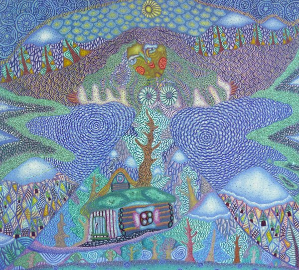 Владимир Фомин художник