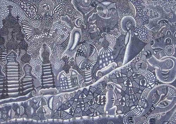 Владимир Фомин художник