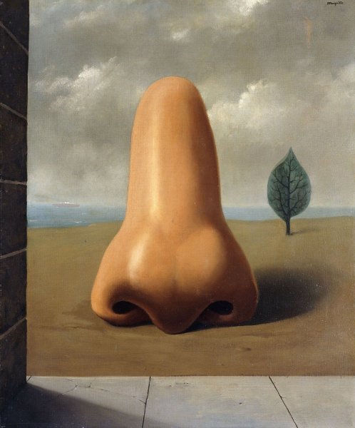 Сюрреализм картины Рене Магритт