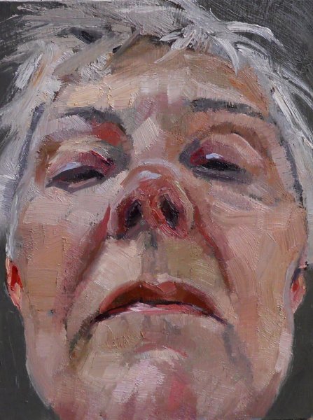 Нос портрет