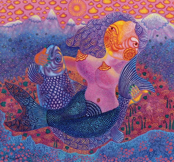 Владимир Фомин художник