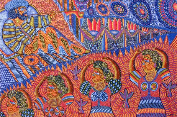 Владимир Фомин художник