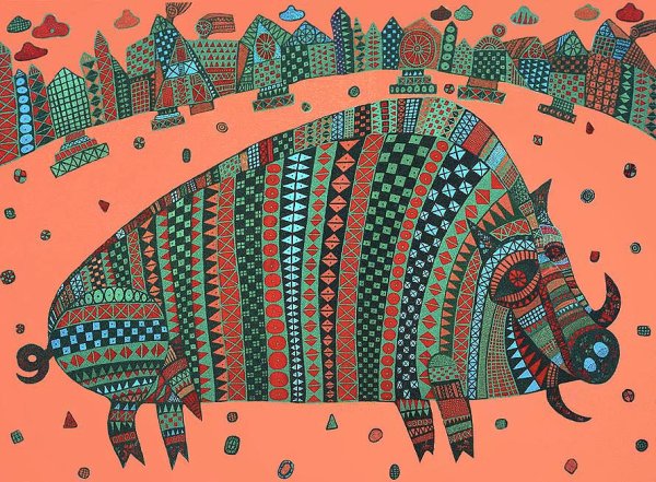 Владимир Фомин художник