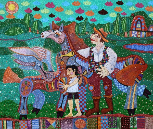 Вл. Фомин художник