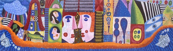 Старуха Лоухи Калевала