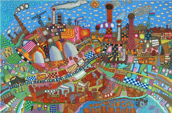 Фомин Владимир Ильич художник