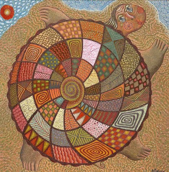 Стрельцы картина