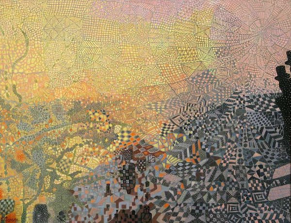 Фомин Петр Тимофеевич художник