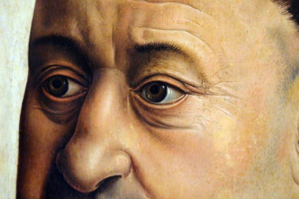 Картина лицо