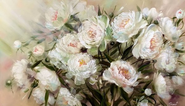 Жанна Когай художник картины