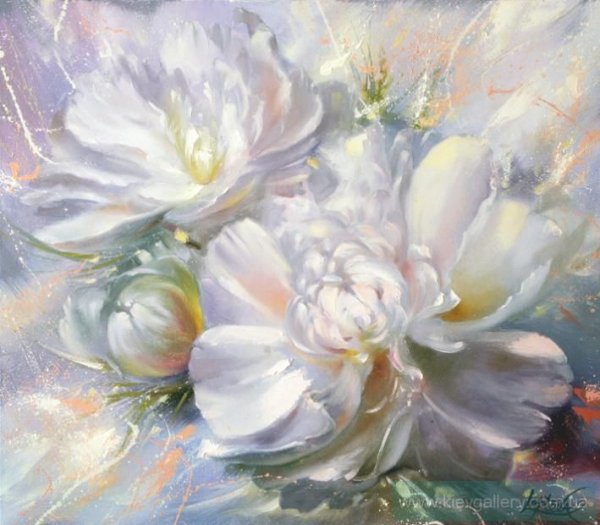 Виктория Лаптева художник