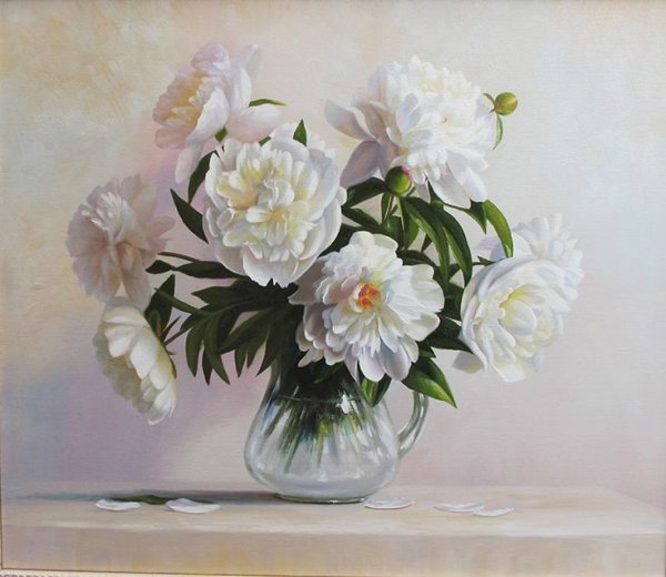 Метинов Алтынбек художник