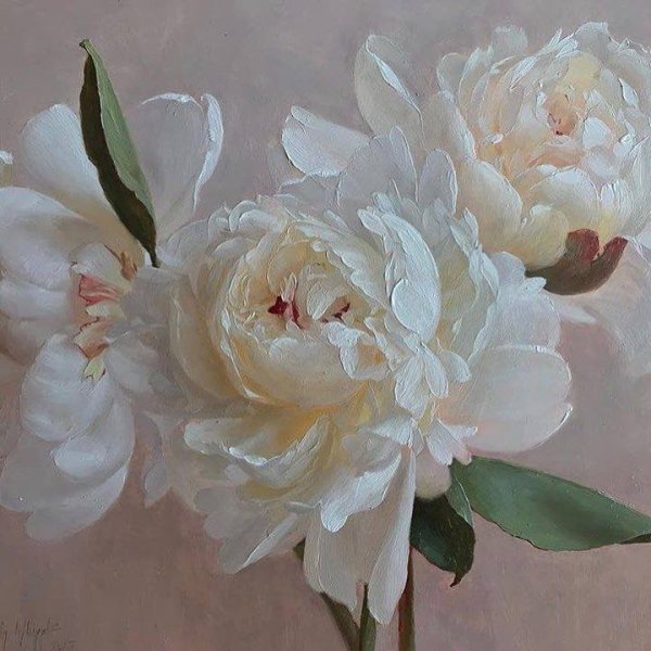 Художник Katie g. Whipple