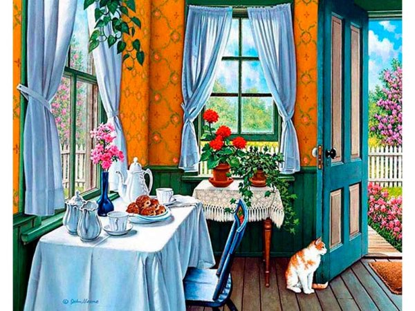 Стивен Дарбишир (Stephen Darbishire)