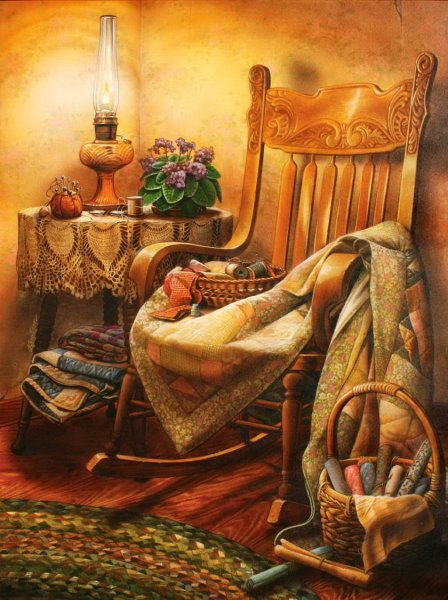 Doug Knutson картины