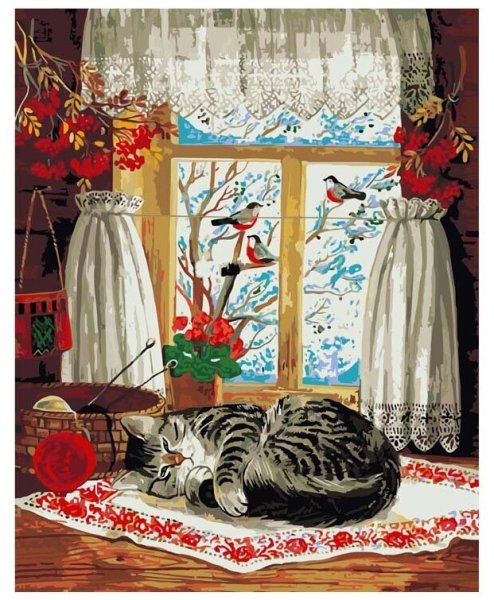 Татьяна Родионова художница