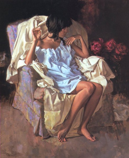 Современная американская живопись