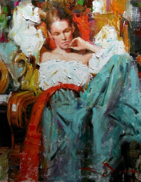 Pam Carter картины