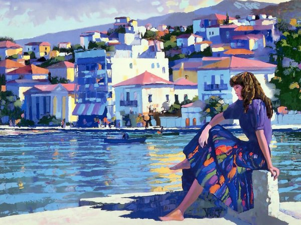 Джереми Манн (1979...)