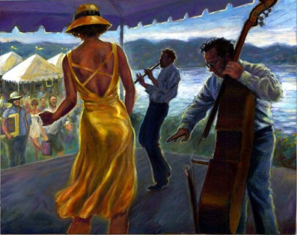 Лерой Нейман художник