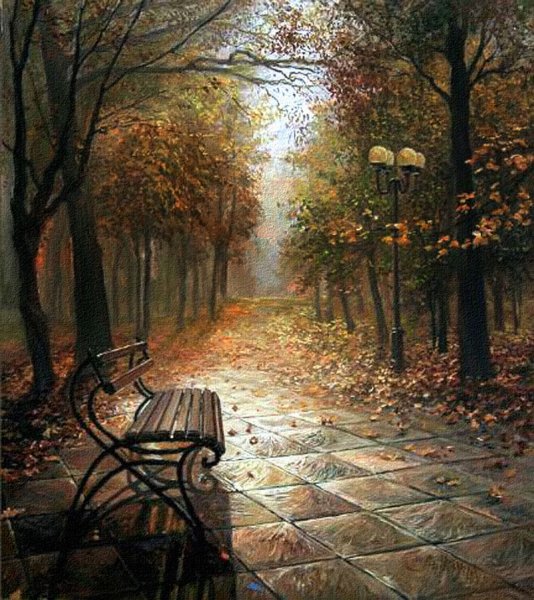 Художник Graham Gercken