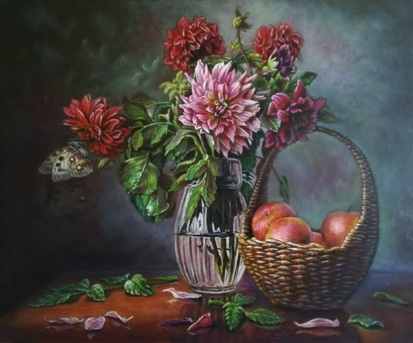 Магистратура живописи