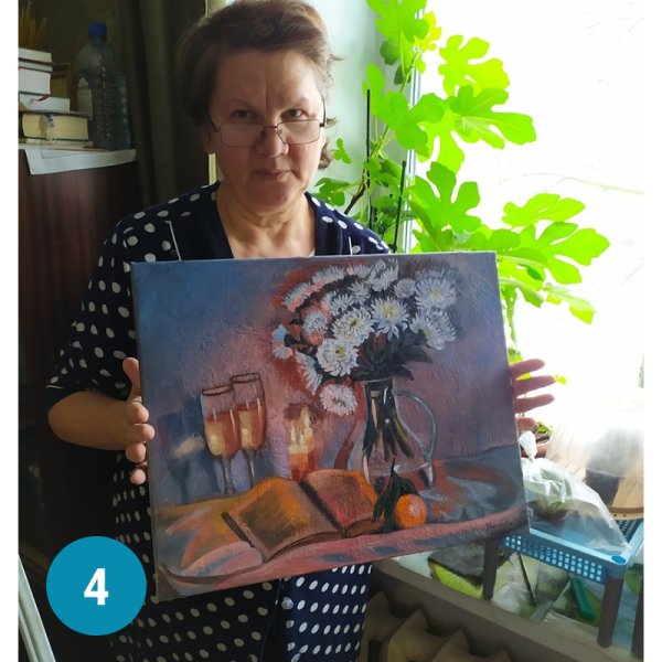 Магистратура живописи