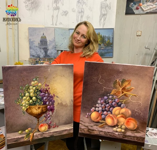 Магистратура живописи живопись