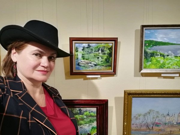 Магистратура живописи