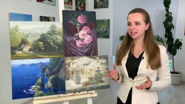 Кравчук портрет