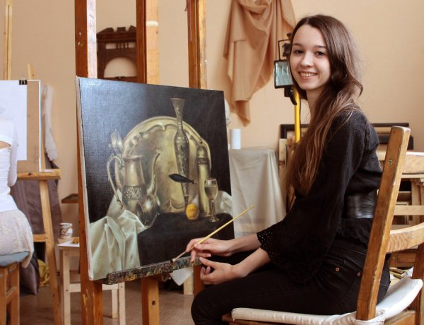 Училище имени Репина