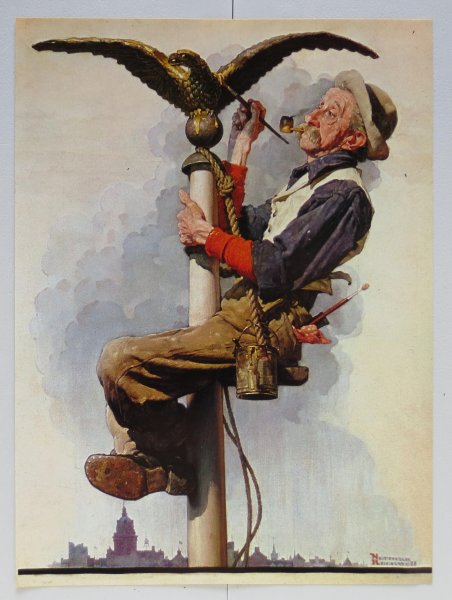 Норман Роквелл