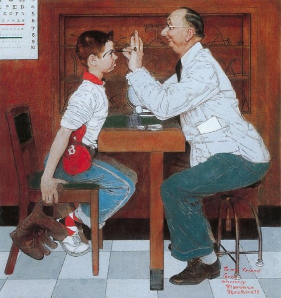 Норман Роквелл