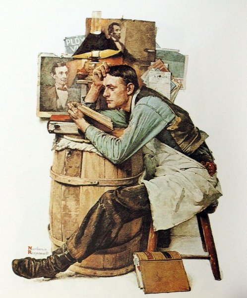 Норман Роквелл