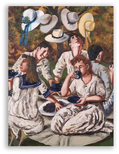 Наталья Нестерова живопись