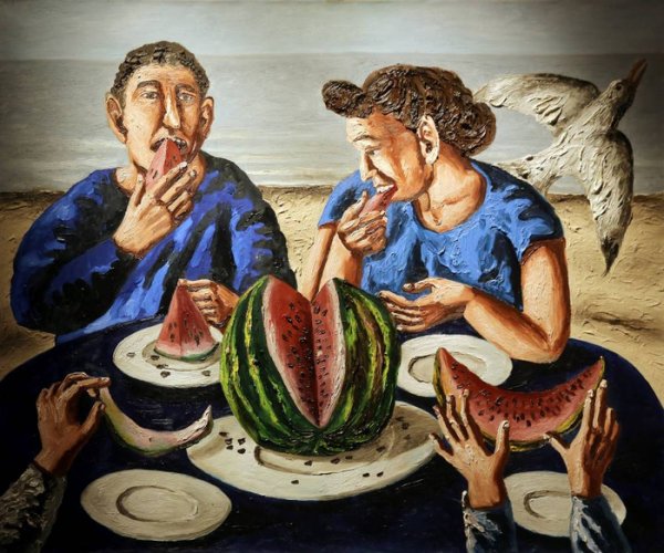 Нестерова Наталья Игоревна художник