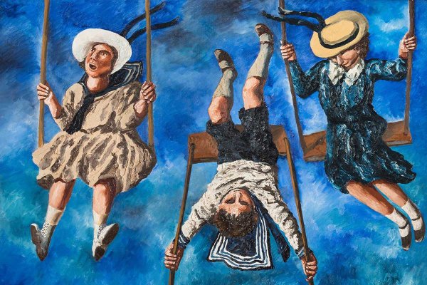 Нестерова Наталья Игоревна художник