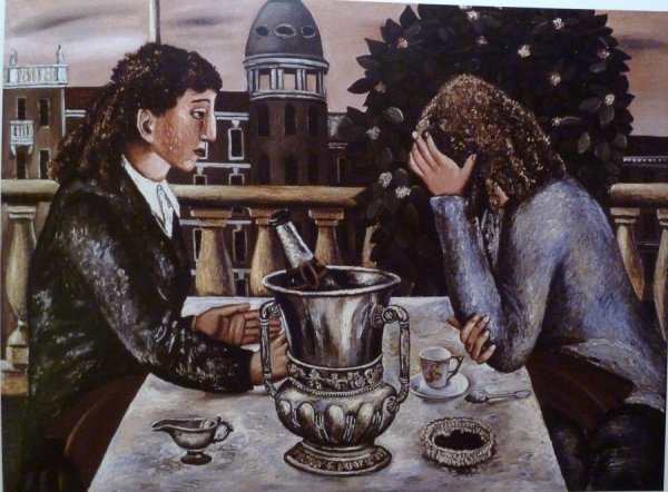 Наталья Нестерова художница