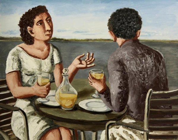 Наталья Нестерова художница