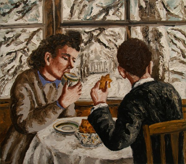 Наталия Нестерова художник