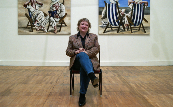 Наталья Нестерова художник