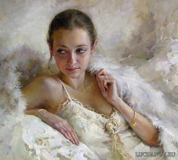 Лучанова Полина художник