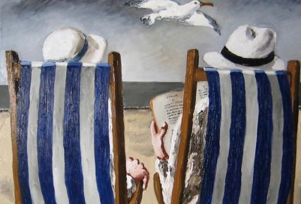 Нестерова художник