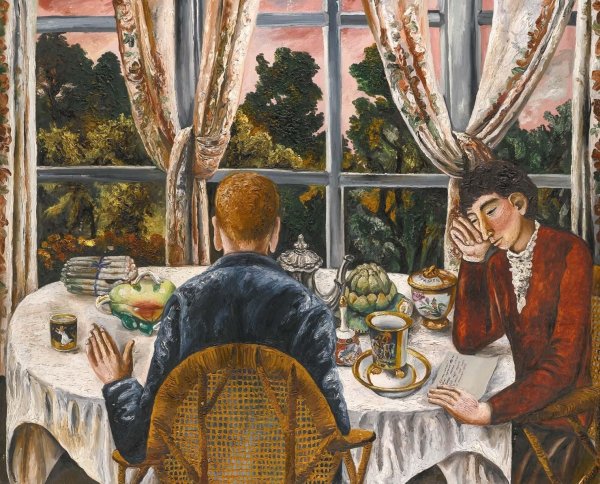 Нестерова художник