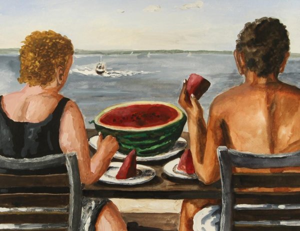 Нестерова Наталья Игоревна художник