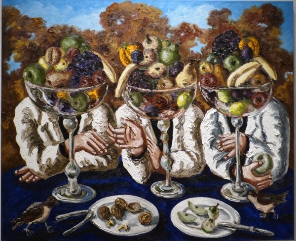 Н Нестерова художник