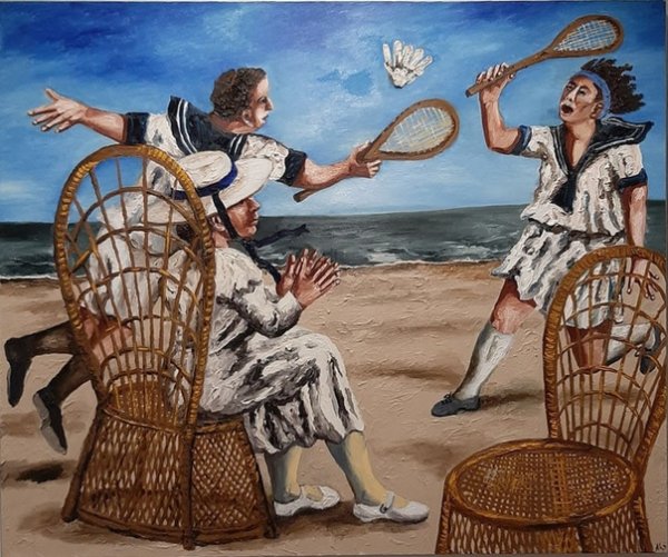 Нестерова Наталья Игоревна художник