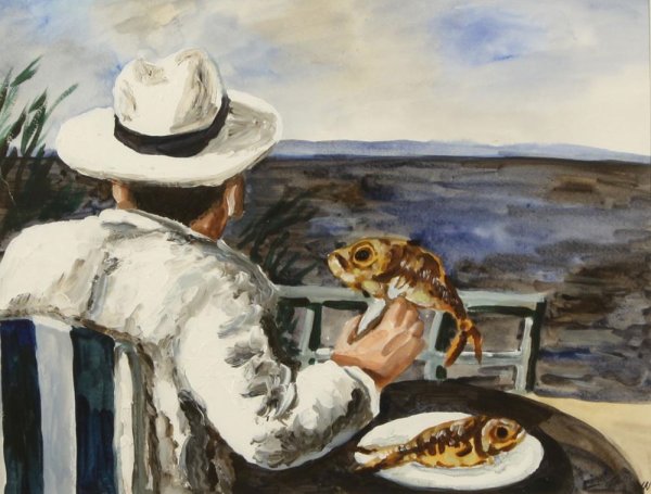 Наталья Нестерова художник