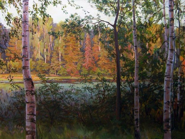 Лучанова Полина художник