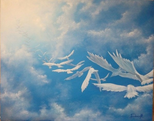 Картина воздух